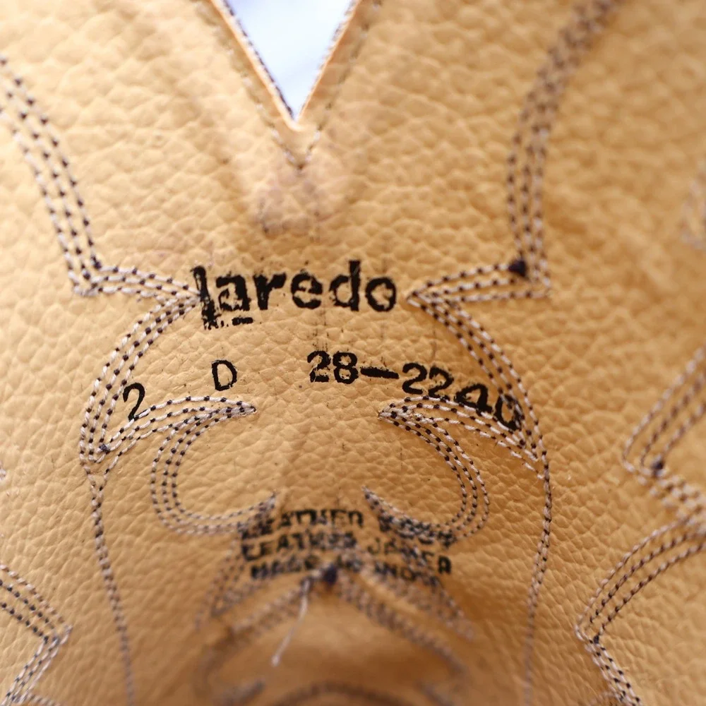 Laredo brand new